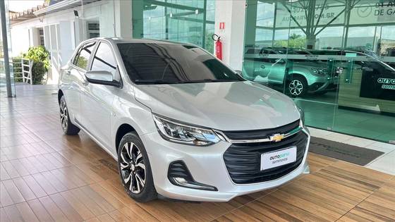 CHEVROLET ONIX 1.0 TURBO FLEX PREMIER AUTOMÁTICO